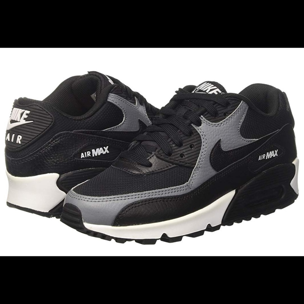 Nike air max gray/black/white size 6.5